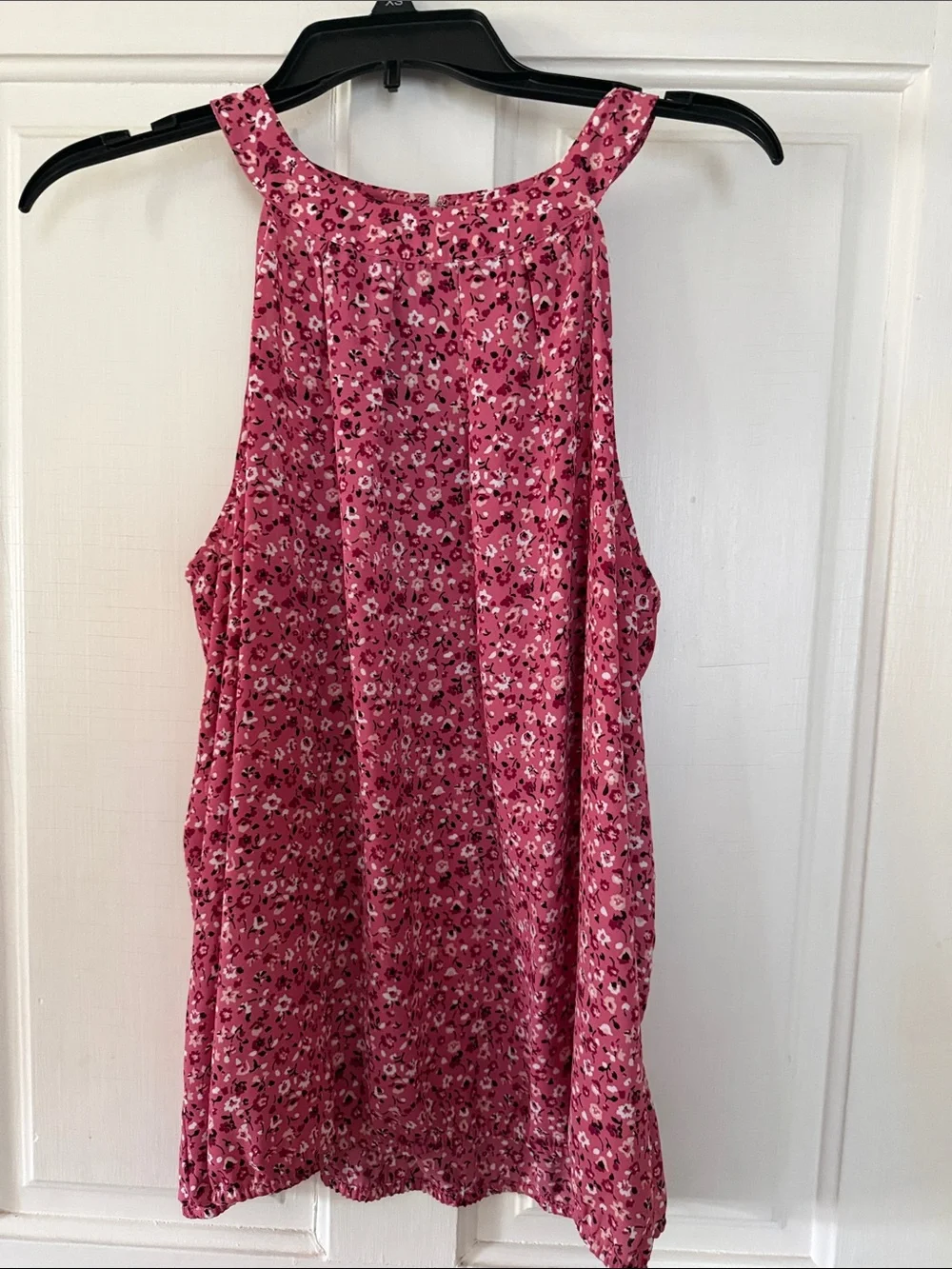 LOFT sleeveless halter
